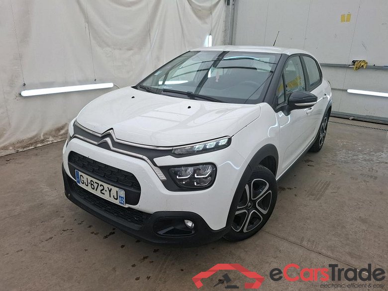 CITROEN C3 / 2020 / 5P / Berline PureTech 83 S&S BVM Feel Pack