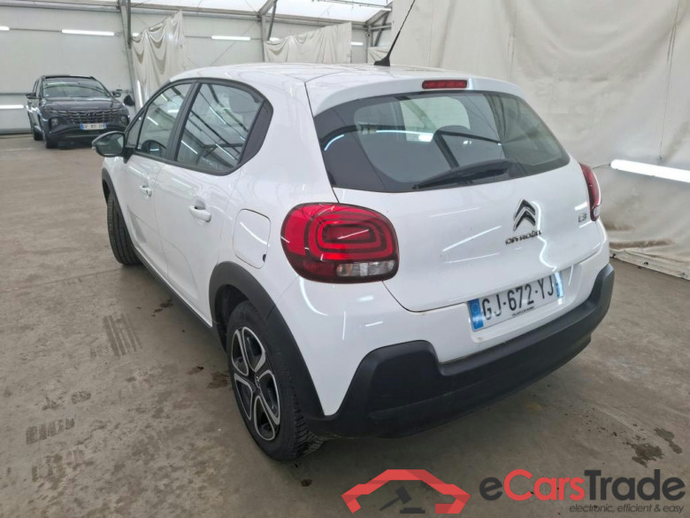 CITROEN C3 / 2020 / 5P / Berline PureTech 83 S&S BVM Feel Pack #2