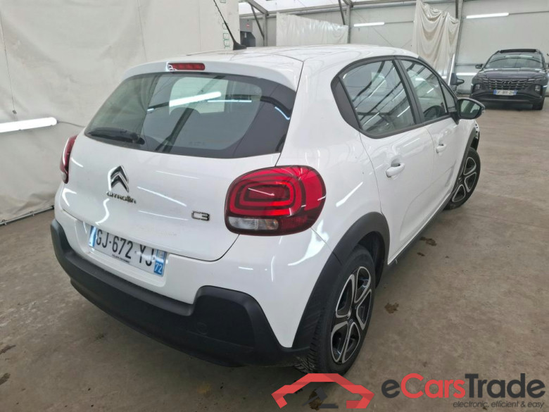 CITROEN C3 / 2020 / 5P / Berline PureTech 83 S&S BVM Feel Pack #3