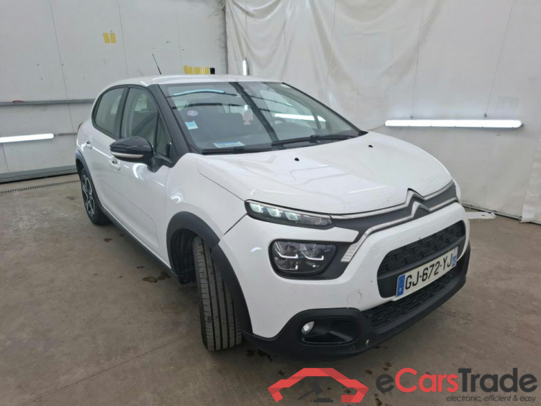 CITROEN C3 / 2020 / 5P / Berline PureTech 83 S&S BVM Feel Pack #4