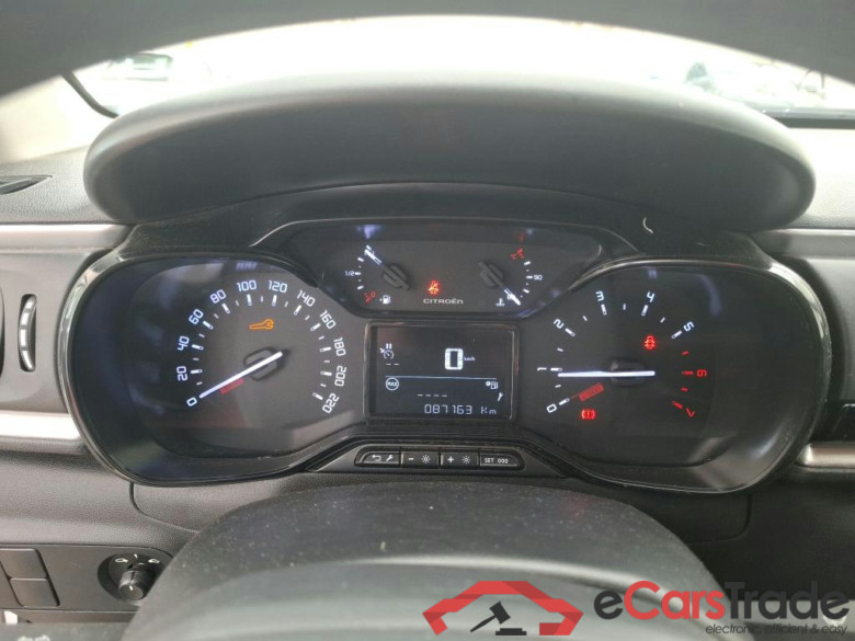 CITROEN C3 / 2020 / 5P / Berline PureTech 83 S&S BVM Feel Pack #6
