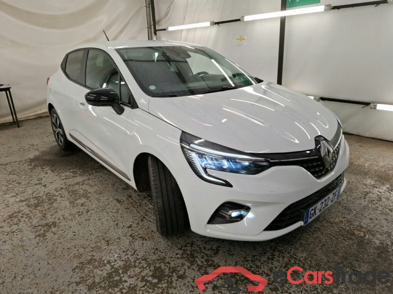 Clio V Evolution 1.0 TCe 100CV BVM6 E6d / GPL #4