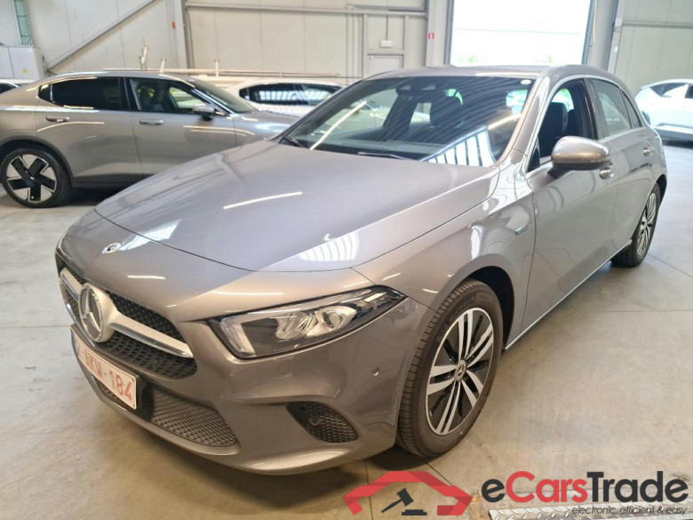 MERCEDES-BENZ CLASS A (W177) A 250 e PHEV Business Solution #1