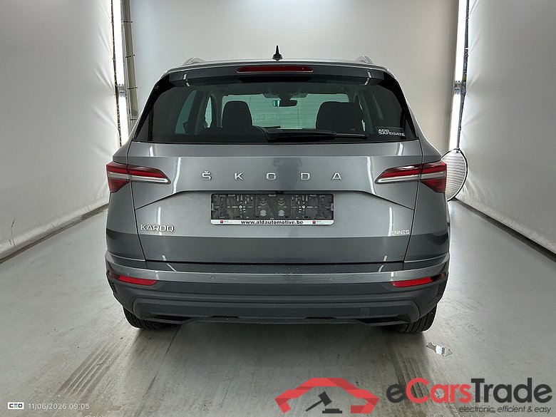 SKODA KAROQ 2.0 CRTDI 85KW CLEVER #5