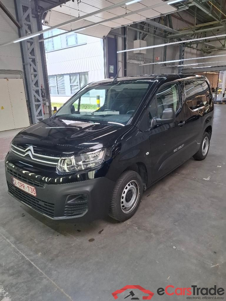 Citroen Berlingo 1.5 BlueHDi 3PL 100Hp Display Klima PDC ... #1