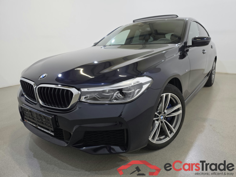BMW 630d Gran Turismo M-Sport Aut. Pano LED Navi-Pro Ambient Sport-Leather KeylessGo Camera Klima PDC ... #1