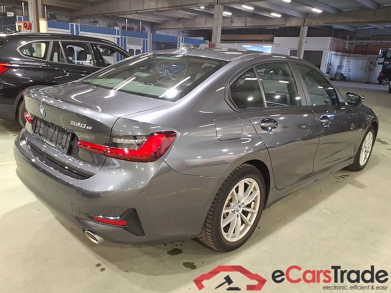 BMW 3 SERIES BERLINE 2.0 320E BERLINE #4