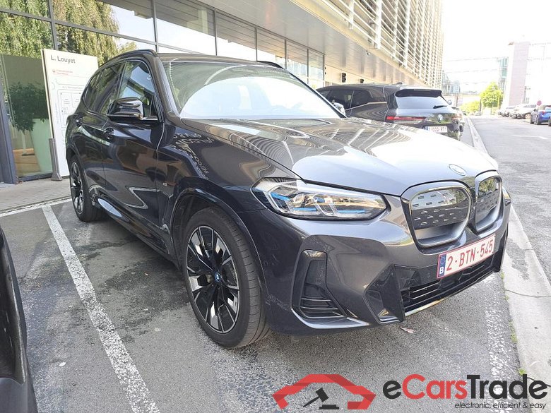 BMW IX3 80KWH AUTO #2