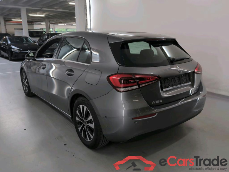 MERCEDES-BENZ A-CLASS 1.3 A 180 BUSINESS SOLUTION #3