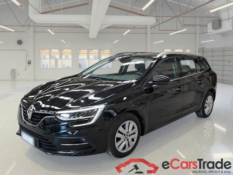 RENAULT MÉGANE SPORTER / 2020 / 5P / STATION WAGON 1.5 DCI 85KW BLUE BUSINESS EDC