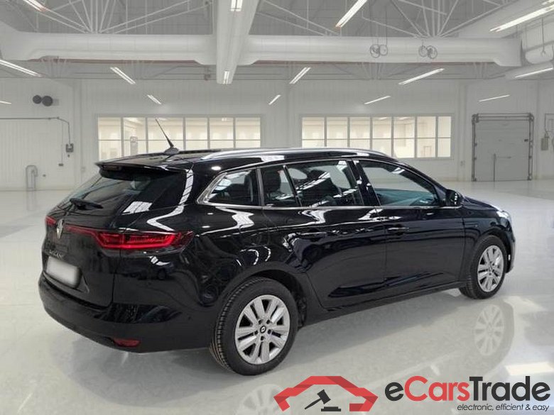 RENAULT MÉGANE SPORTER / 2020 / 5P / STATION WAGON 1.5 DCI 85KW BLUE BUSINESS EDC #2
