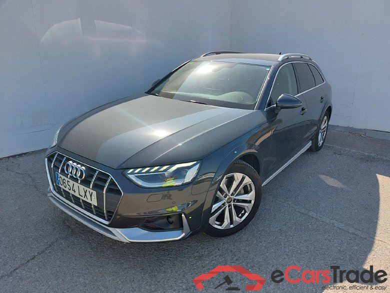 AUDI A4 Allroad Quattro / 2019 / 5P / familiar 40 TDI 150kW (204CV) quattro S tronic