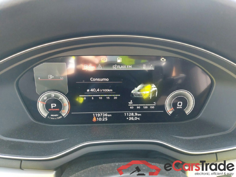 AUDI A4 Allroad Quattro / 2019 / 5P / familiar 40 TDI 150kW (204CV) quattro S tronic #4