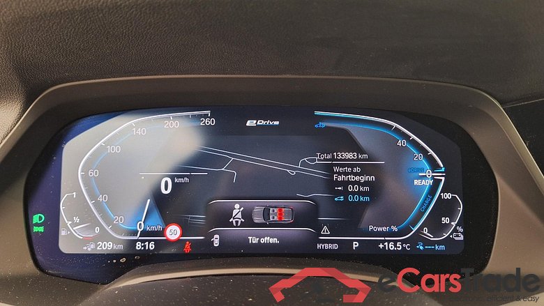 Baureihe X5 xDrive 45 e 3.0 290KW AT8 E6d #6
