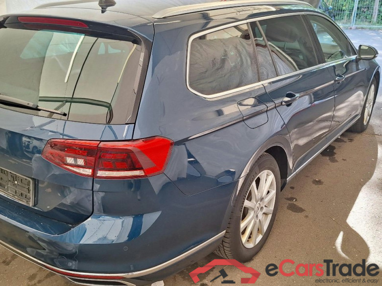 Passat Variant GTE 1.4 TSI 160KW AT6 E6d #2