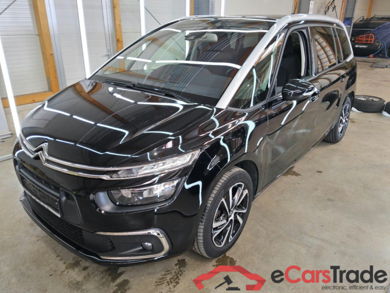 C4 Grand Picasso/Spacetourer Shine 1.5 BlueHDi 96KW MT6 E6d #1