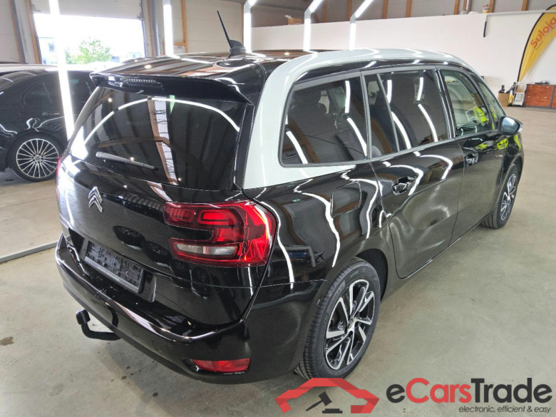 C4 Grand Picasso/Spacetourer Shine 1.5 BlueHDi 96KW MT6 E6d #2