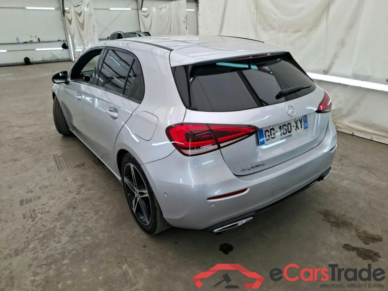 MERCEDES-BENZ Classe A Compact / 2018 / 5P / Berline A 200 d Progressive Line 8G-DCT #2
