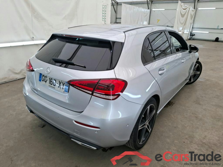 MERCEDES-BENZ Classe A Compact / 2018 / 5P / Berline A 200 d Progressive Line 8G-DCT #3