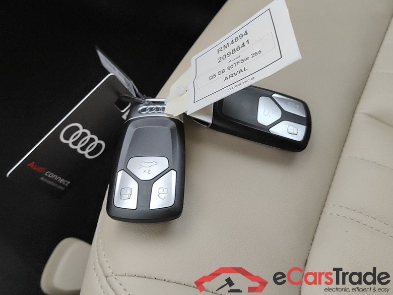 AUDI Q5 SPORTBACK 50 TFSIe 265hp Quattro S line S tronic 5d #4