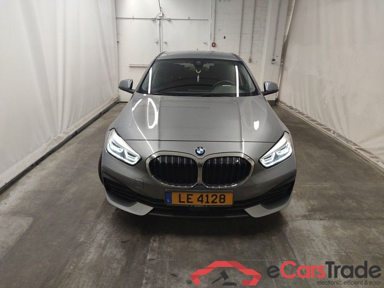 BMW 1 Reeks Hatch 118iA (100 kW) 5d #5