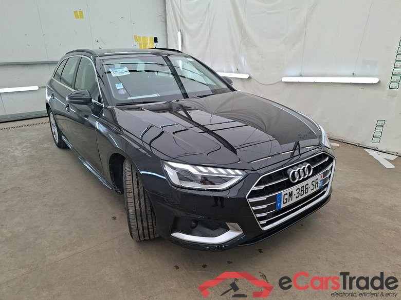 AUDI A4 Avant / 2019 / 5P / Break 35 TFSI 150 S tronic Business line #4