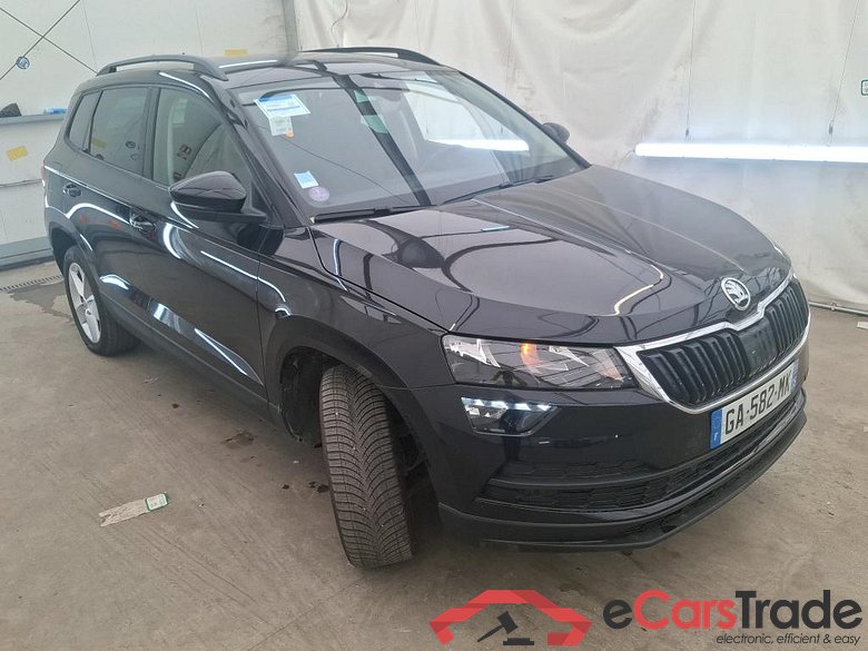 Karoq Business 1.5 TSI 150CV BVA7 E6d #4