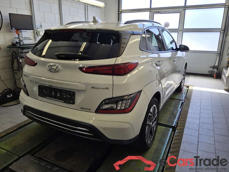 Hyundai Kona (OS)(2017->) DE - SUV5 Elektro, 2WD, (Facelift) 2021 - 2023 #3