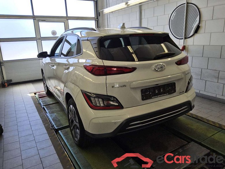 Hyundai Kona (OS)(2017->) DE - SUV5 Elektro, 2WD, (Facelift) 2021 - 2023 #4