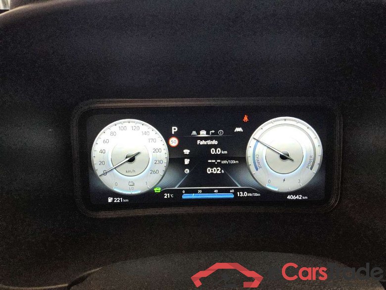 Hyundai Kona (OS)(2017->) DE - SUV5 Elektro, 2WD, (Facelift) 2021 - 2023 #6
