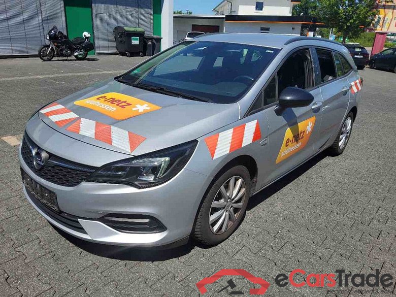 Opel Astra K Sports Tourer (10.2015->) DE - Kb5 1.2 Turbo EU6d, Edition, (Facelift) 2019 - 2022 #1