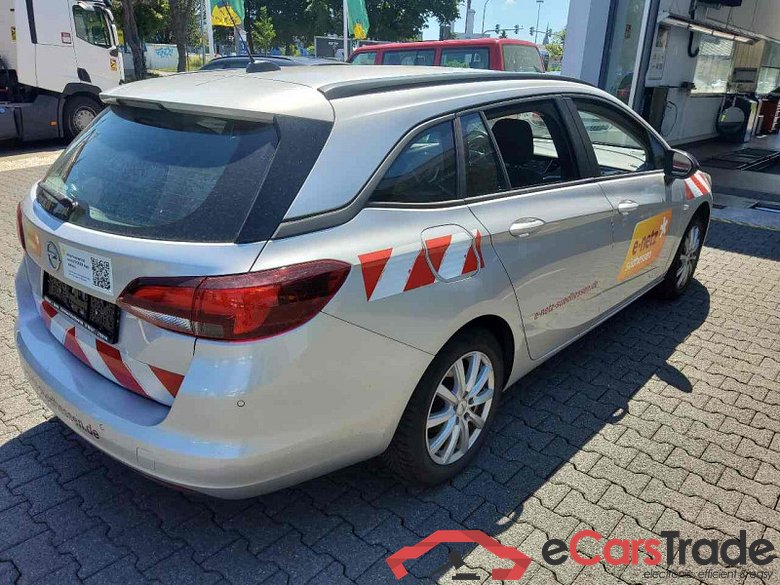 Opel Astra K Sports Tourer (10.2015->) DE - Kb5 1.2 Turbo EU6d, Edition, (Facelift) 2019 - 2022 #3
