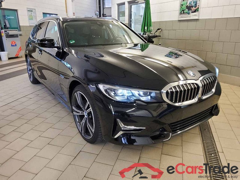BMW 3 Touring (G21)(06.2019->) DE - Kb5 320 e EU6d, Luxury Line OPF, 2021 - 2022 #2