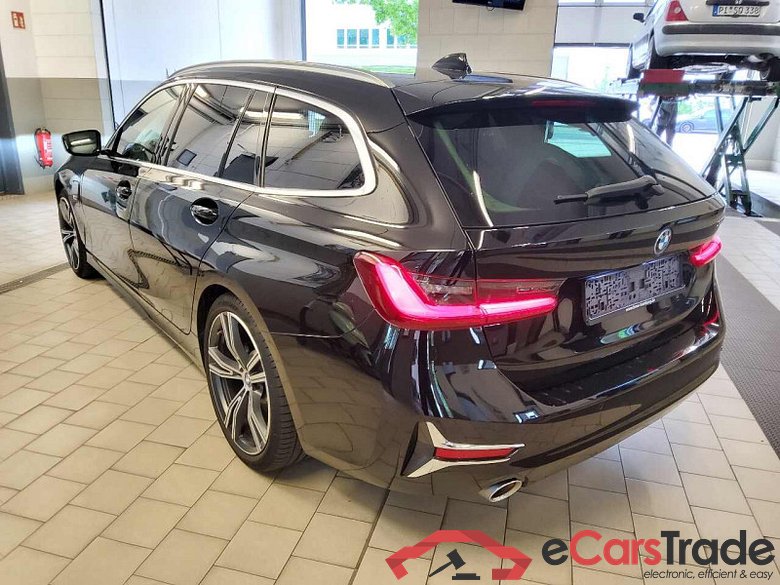 BMW 3 Touring (G21)(06.2019->) DE - Kb5 320 e EU6d, Luxury Line OPF, 2021 - 2022 #4