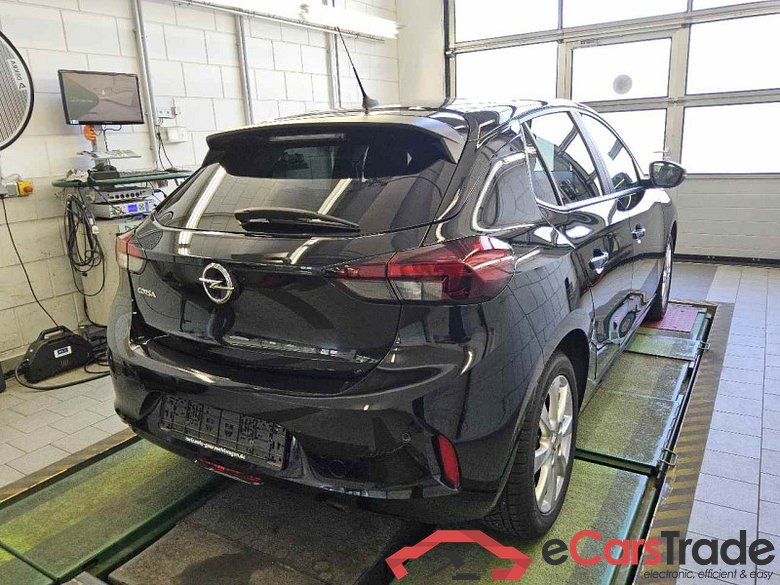 Opel Corsa F (2019->) DE - LimS5 1.2 EU6d, Edition, 2019 - 2023 #3