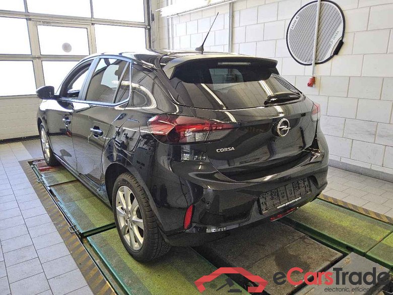 Opel Corsa F (2019->) DE - LimS5 1.2 EU6d, Edition, 2019 - 2023 #4