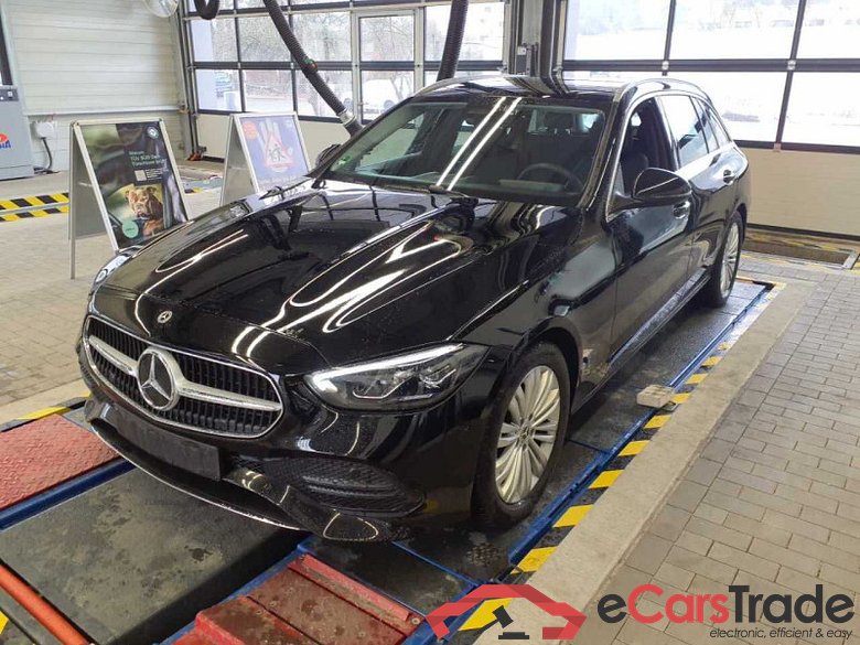 Mercedes-Benz C T-Modell (BM 206)(03.2021->) DE - Kb5 C 200 d EU6e, T Avantgarde (EURO 6e), 2024 - 2026 #1