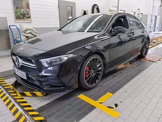 Mercedes A-Class