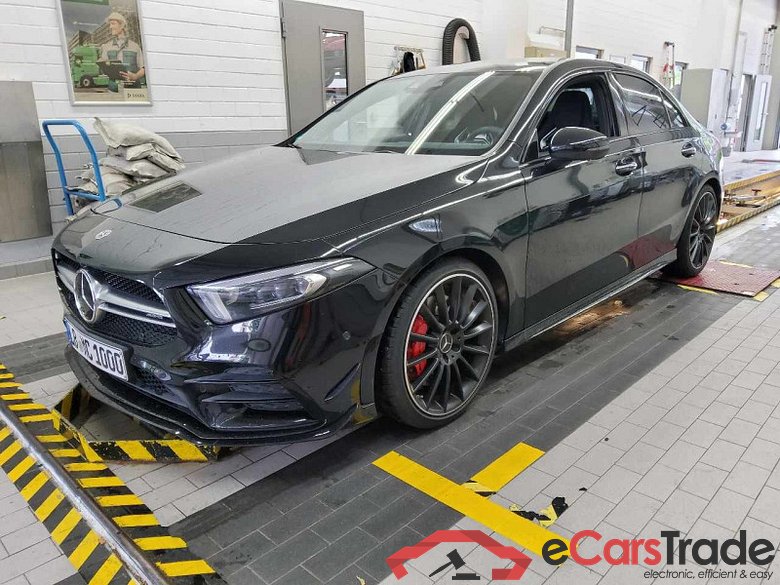 Mercedes-Benz A Limousine (BM 177)(08.2018->) DE - Lim4 AMG A 35 EU6d, 4Matic, 2020 - 2022 #1