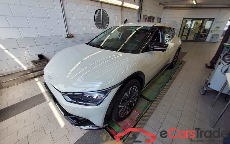 Kia EV6 (CV)(2021->) DE - SUV5 Elektro 77,4 kWh, 2WD, 2021 - 2024 #1