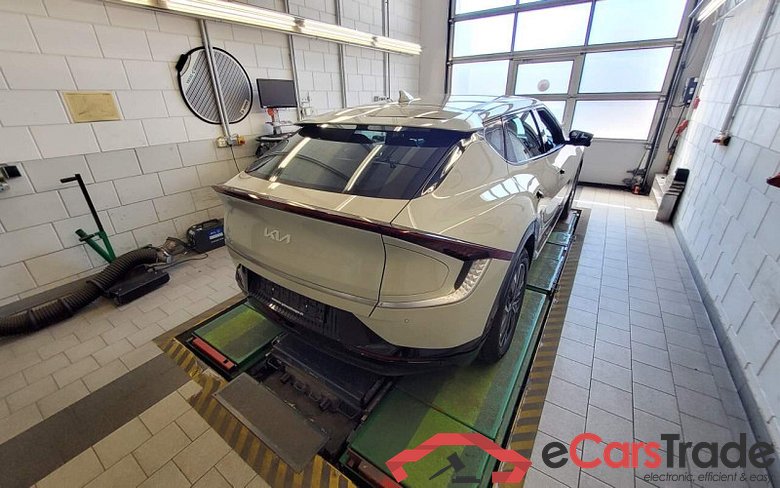 Kia EV6 (CV)(2021->) DE - SUV5 Elektro 77,4 kWh, 2WD, 2021 - 2024 #3