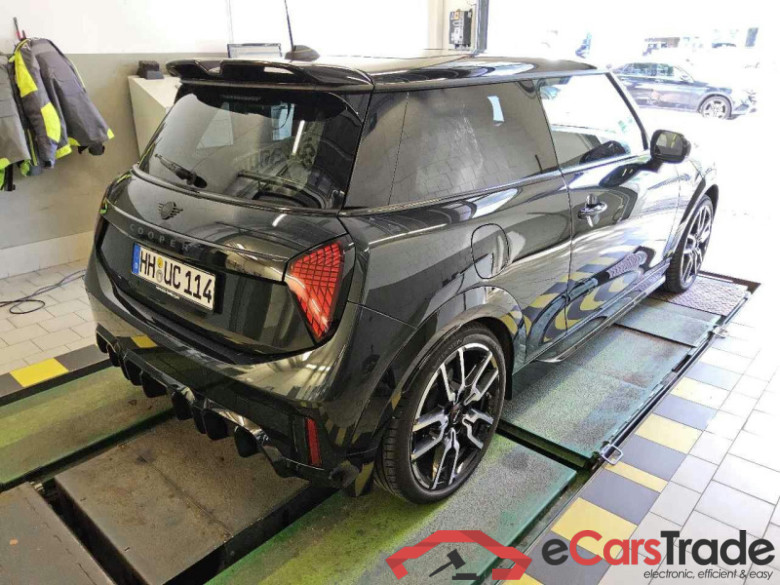 Mini Mini 3-trg. (F66)(2024->) DE - LimS3 Cooper C EU6e, Cooper C John Cooper Works Trim, 2024 - 2026 #3