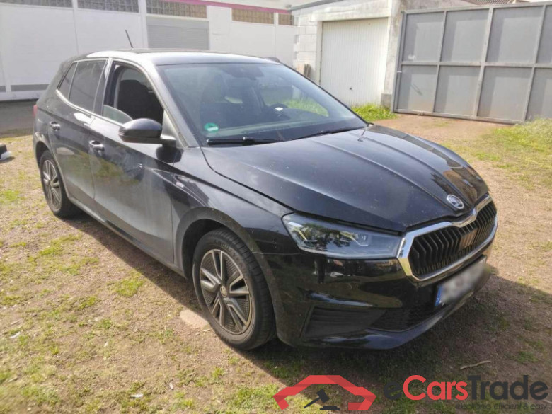 Skoda Fabia (PJ3)(06.2021->) DE - LimS5 1.0 TSI EU6d, Tour OPF, 2021 - 2023 #1
