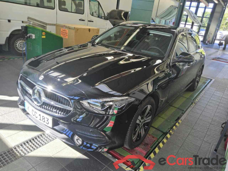 Mercedes-Benz C T-Modell (BM 206)(03.2021->) DE - Kb5 C 200 d EU6e, Avantgarde, 2024 - 2026 #1