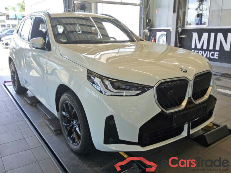 BMW X3 (G45)(08.2024->) DE - SUV5 xDrive 20d Mild Hybrid EU6e, M Sport, 2024 - 2026 #2