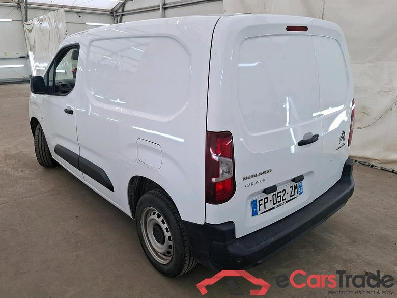 Berlingo Fourgon Control M 650 1.2 PureTech 110CV BVM6 E6d #2