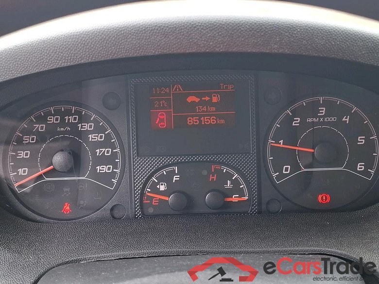 CITROEN Jumper / 2014 / 4P / Fourgon tôlé 35 L2H2 BlueHDi 140 S&S BVM6 Driver #6
