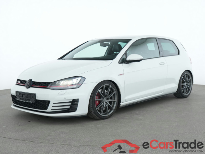 Volkswagen Golf (Inzahlungnahme MwSr. nicht ausweisbar) 2.0 TSI BMT/Start-Stopp EU6, GTI Performance #1