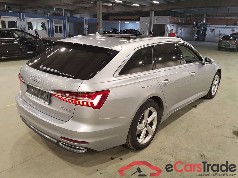 AUDI A6 AVANT 2.0 TDI 35 S TRONIC BUSINESS ED SPORT #4