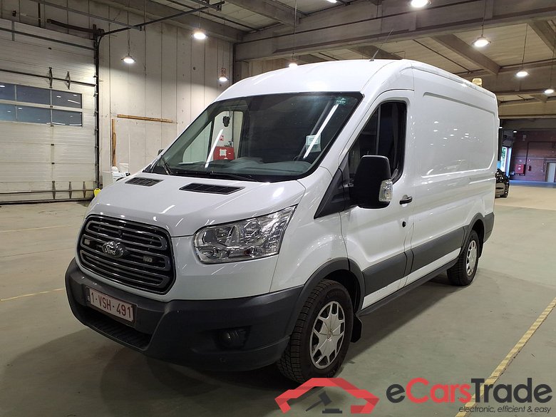 FORD TRANSIT 2T 350M FOU MWB HR DSL 2.0 TDCi L2H2 Trend STOCK